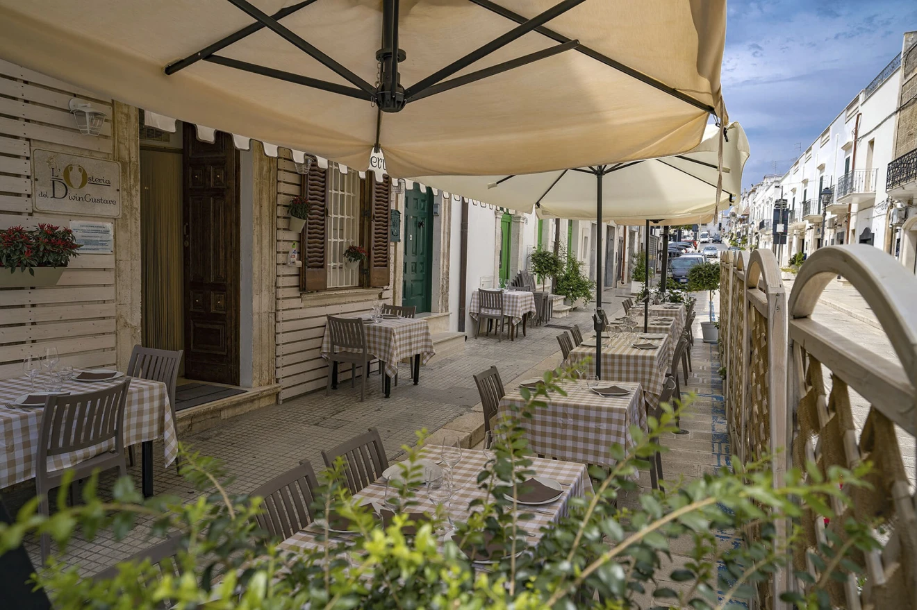 Osteria del DivinGustare