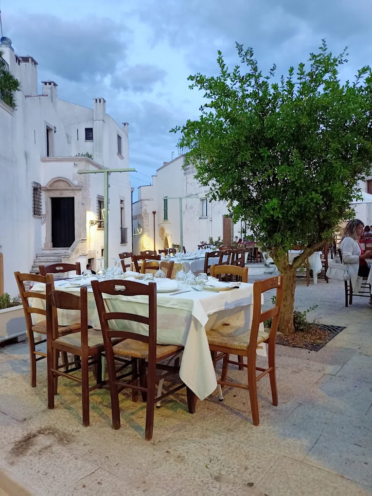 L'Antico Arco Osteria
