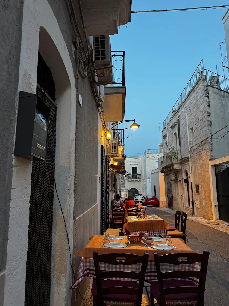 Osteria da Giuseppe