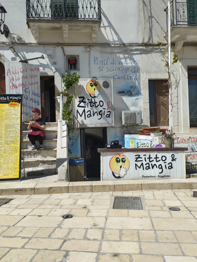 Zitto e Mangia