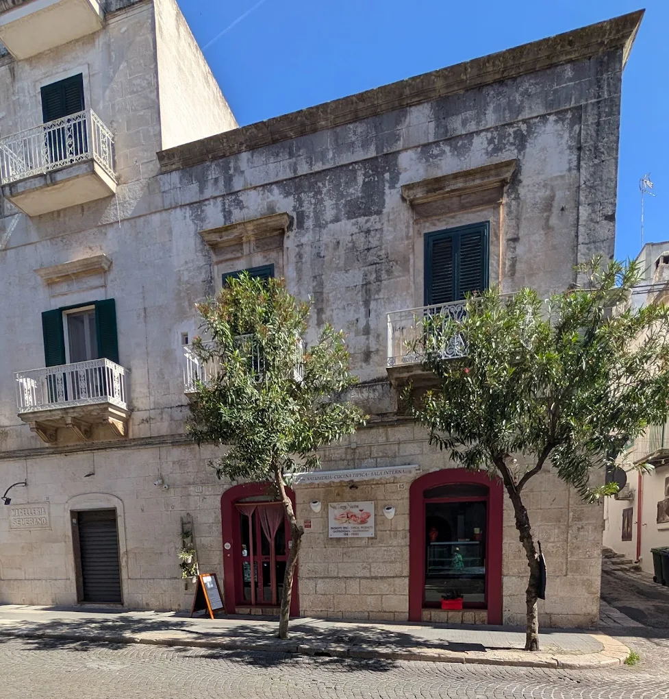 Terra Nostra - Salumeria e asporto