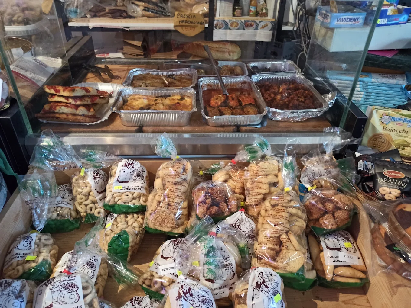 Suma negozi di quartiere da Gaetano