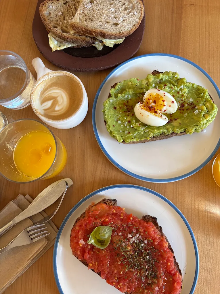 Burro cafe