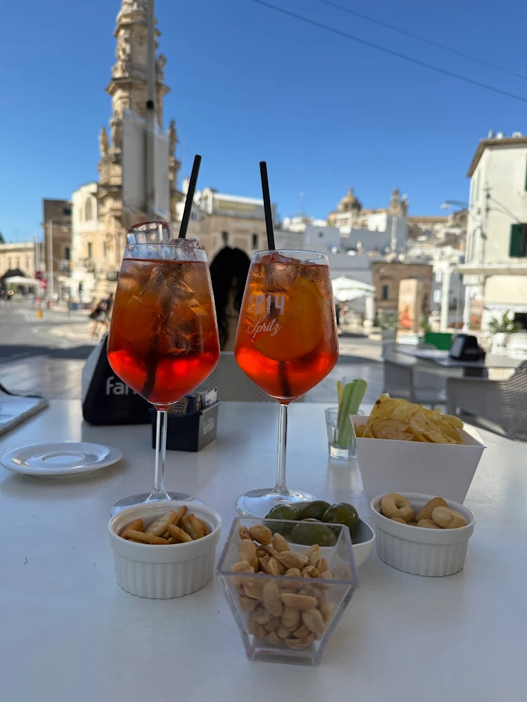 Caffé Fanelli Bistrot