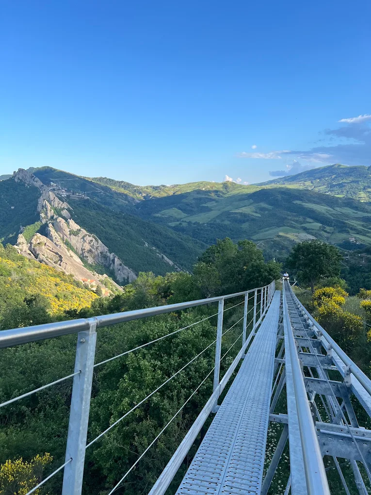 Slittovia delle Dolomiti Lucane
